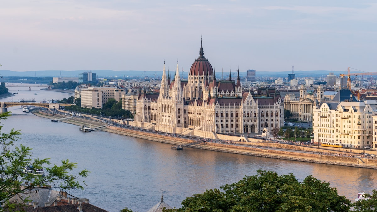 Hungary Tour From Netherlands