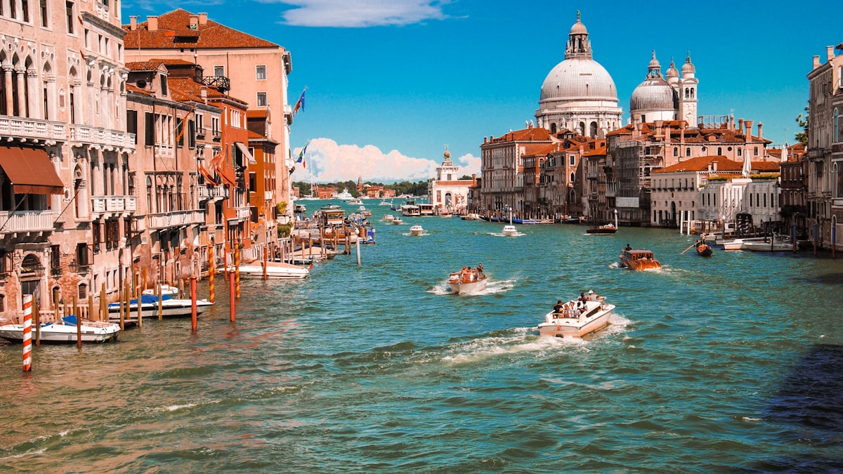 Discover Italy
