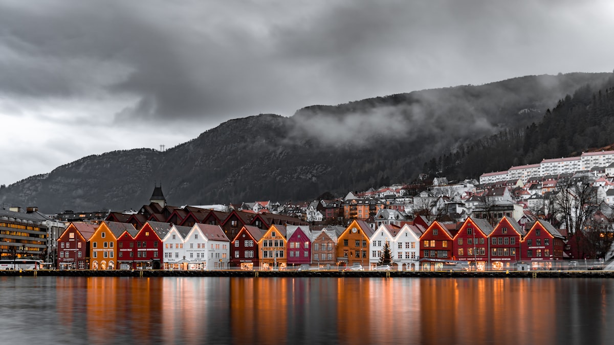 Grand Norway Adventure