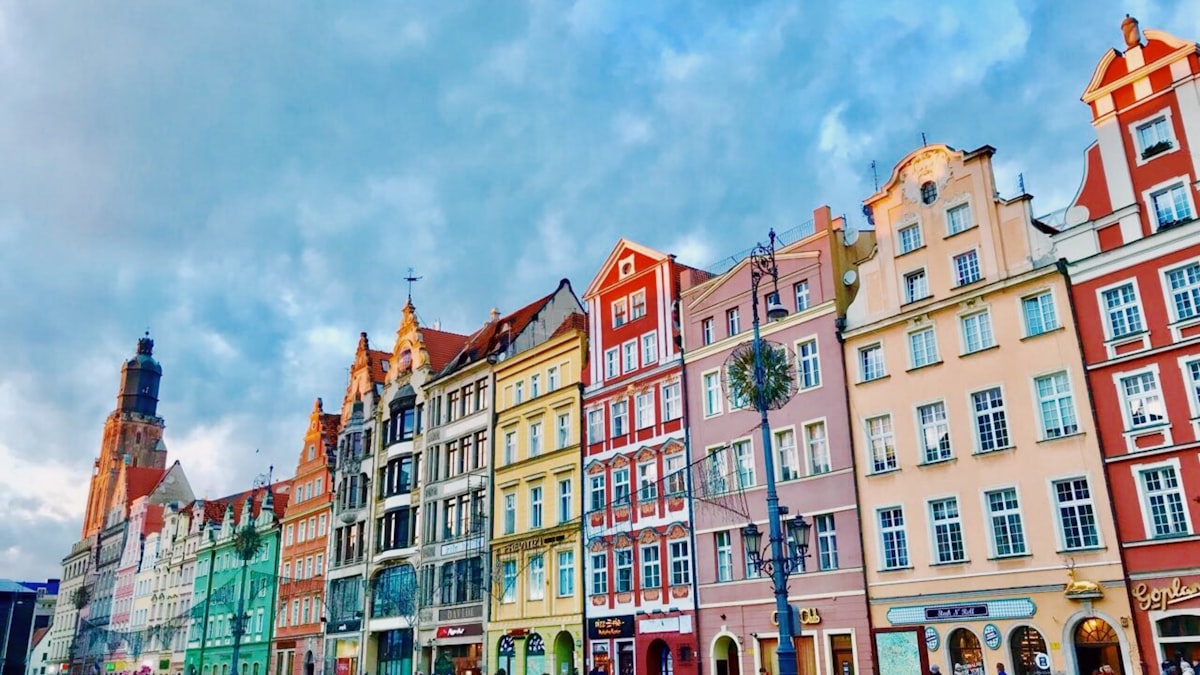 Cultural Capitals of Poland