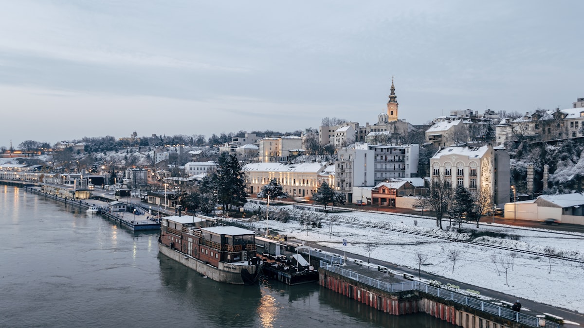 Serbia Tour From China