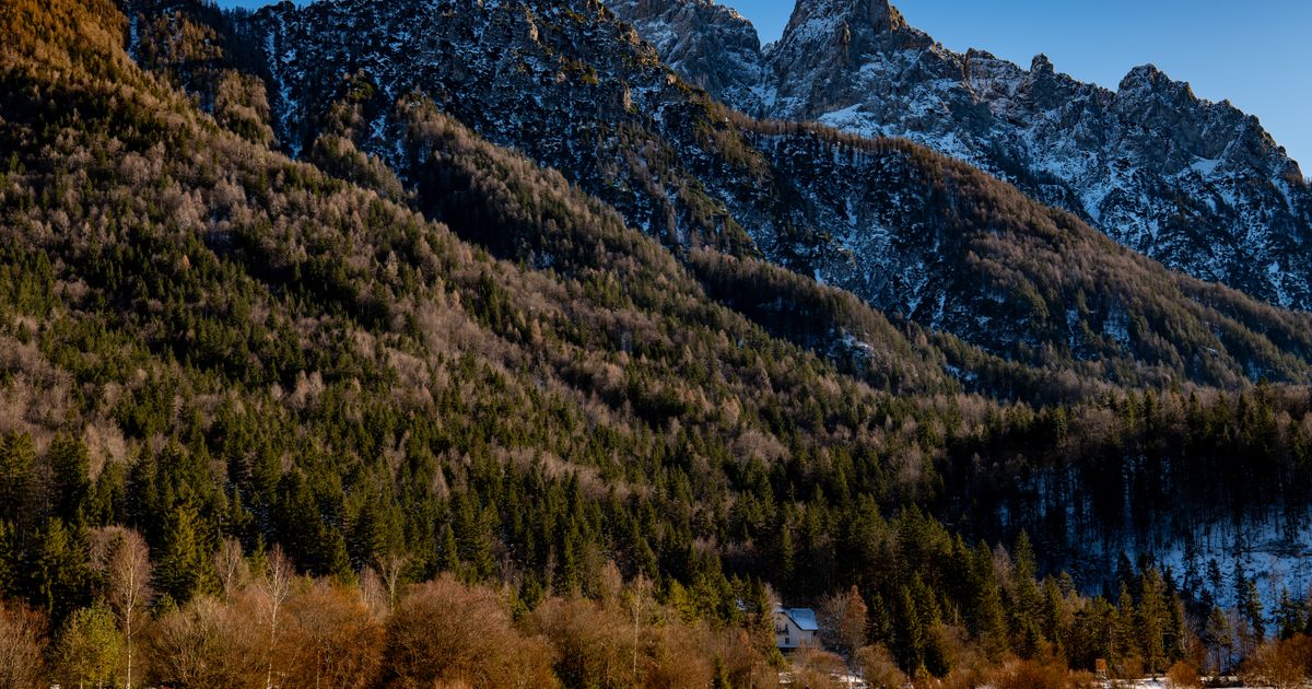 Slovenia Tour From Greece