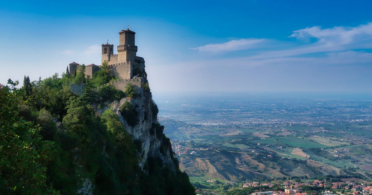 San Marino Tour From Raipur