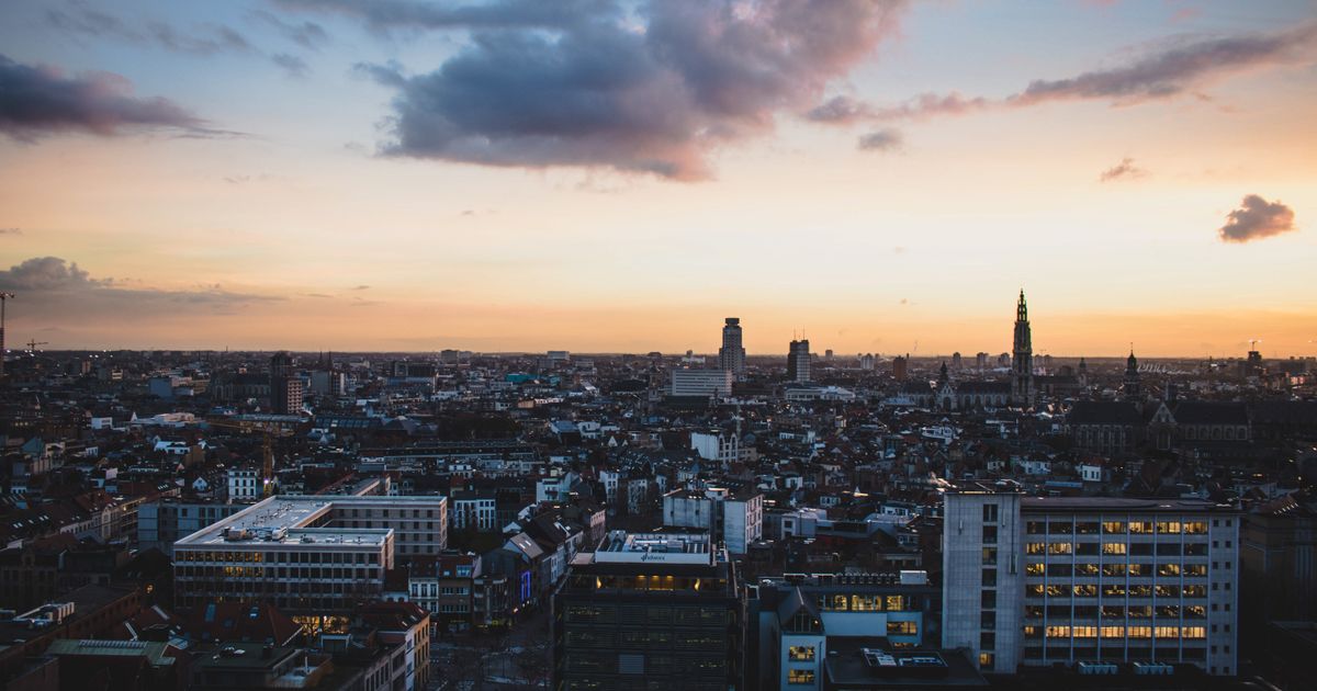 Hotels with Swimming Pool in Antwerp