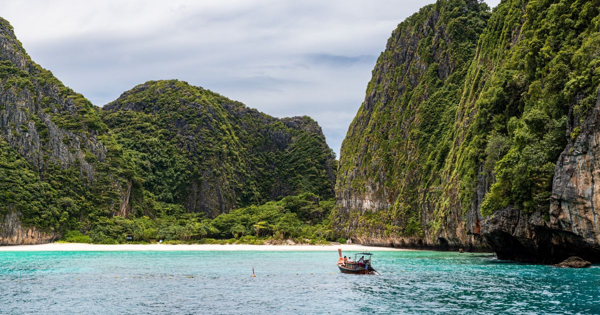 Island Getaway