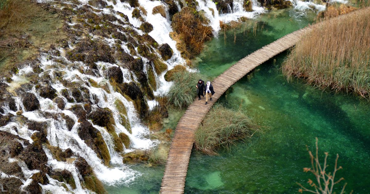 Plitvice Lakes National Park Kids Friendly Package