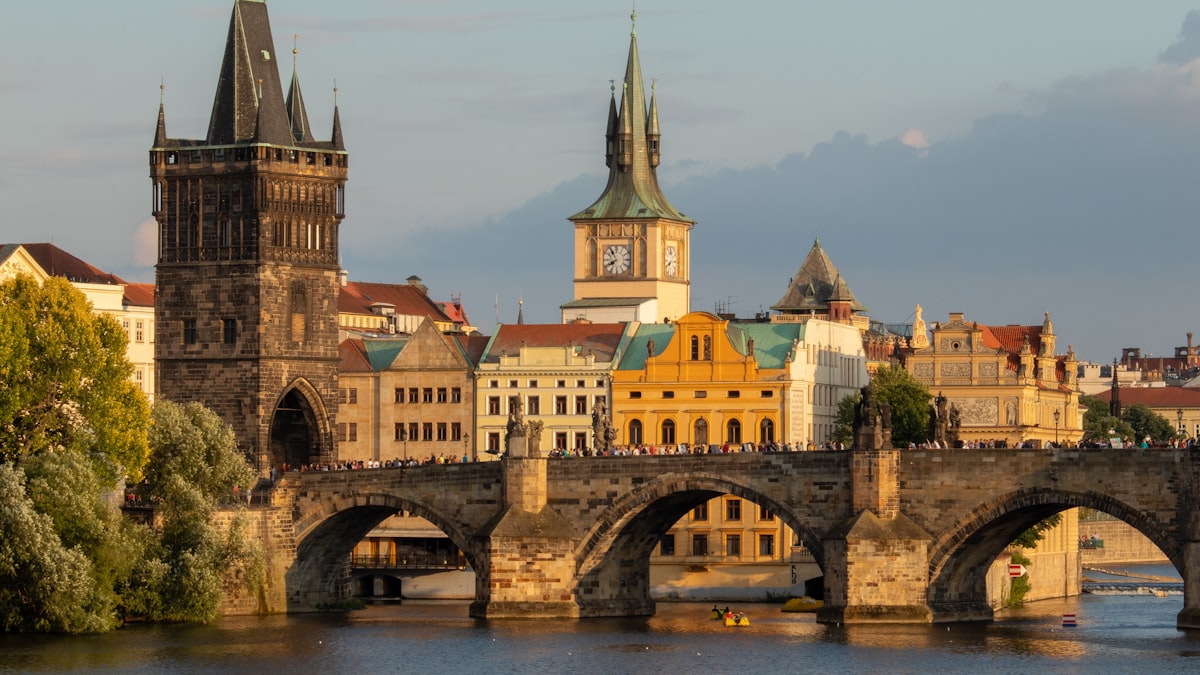 Prague Tour From Sweden