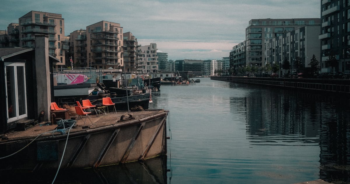 Copenhagen Tour From Amman