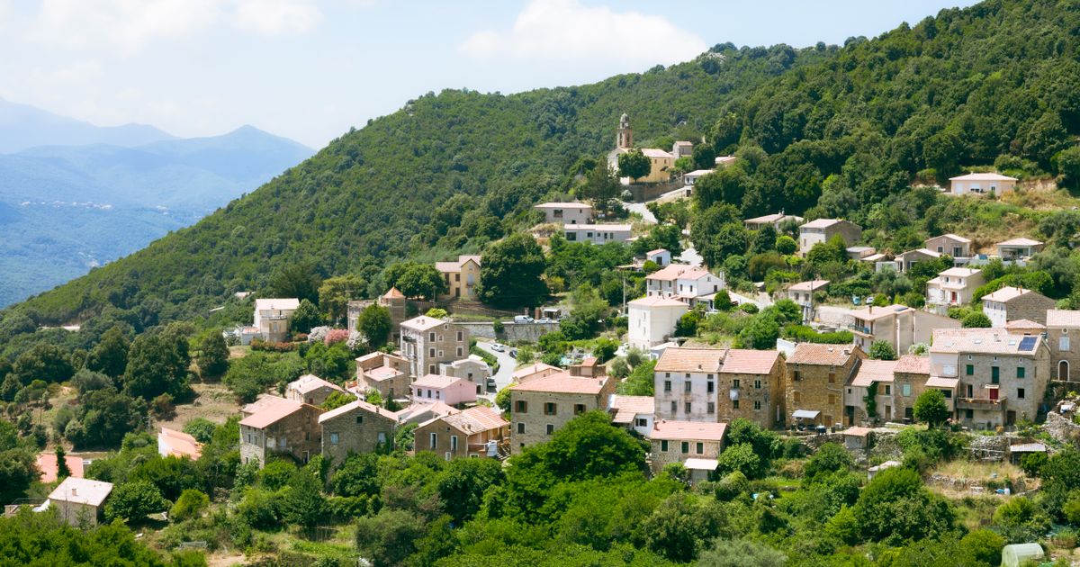 Corsica Tour From Delhi