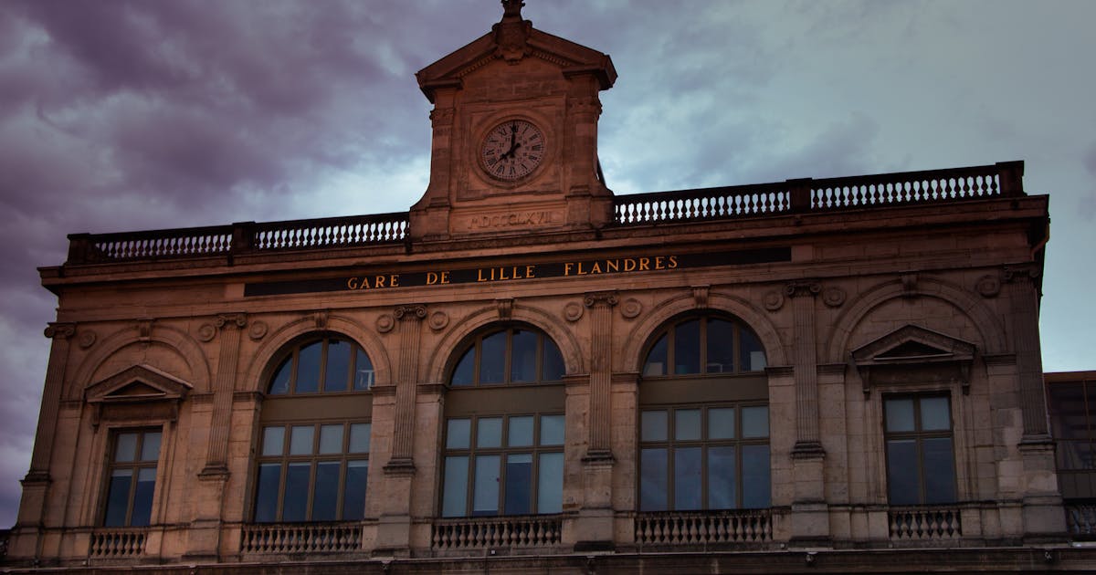 Lille Luxury Tour