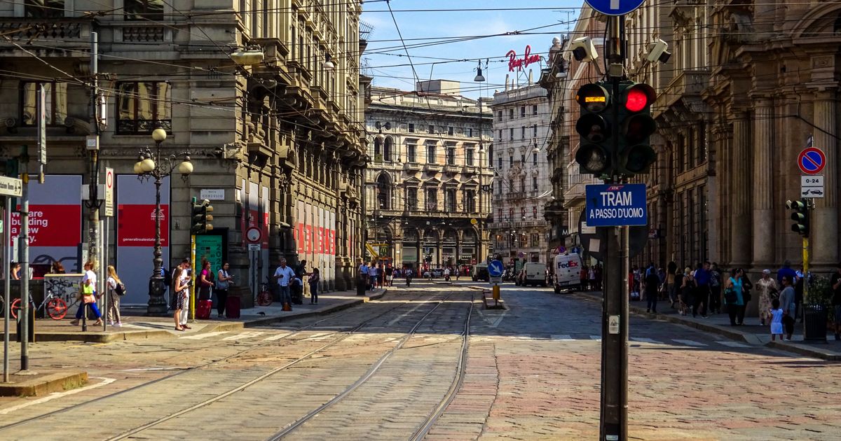 Switzerland and Italy Highlights — photo 5