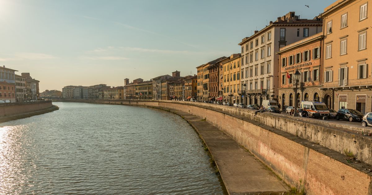 Scenic Activities In Pisa