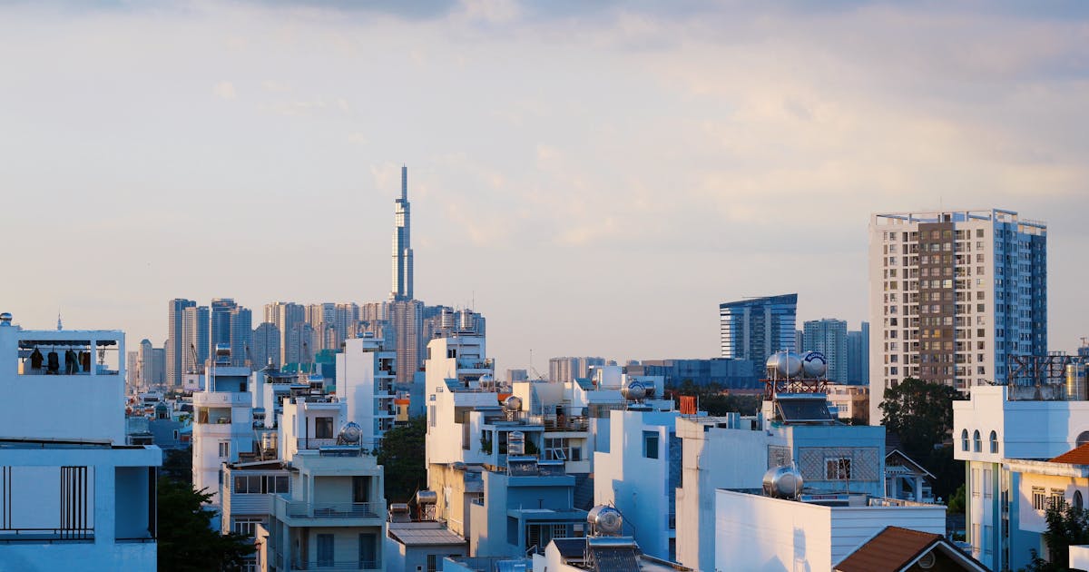 Ho Chi Minh City Trip From Taiwan