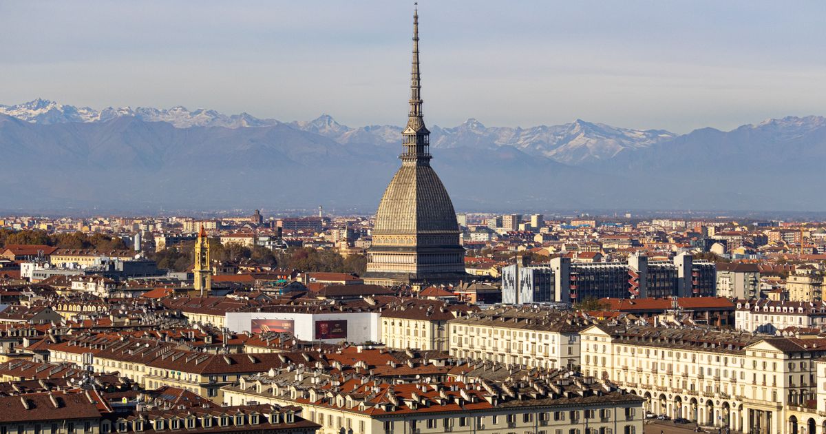 Best Rooftop Bars In Turin
