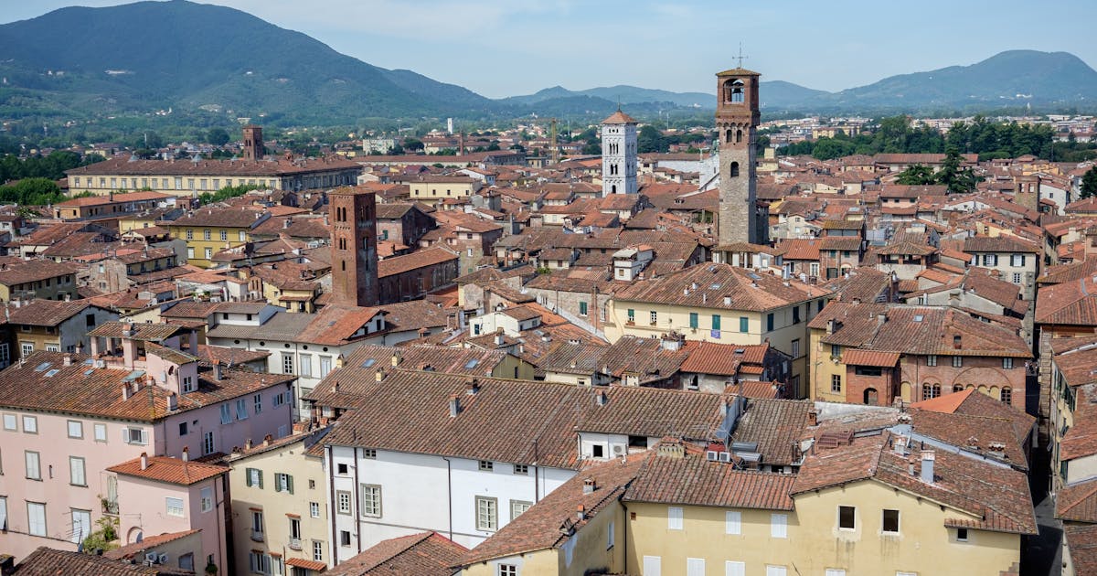 Luxury Activities In Lucca