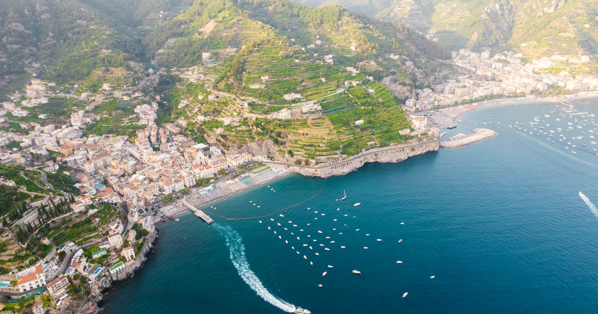 Best Rooftop Bars In Sorrento