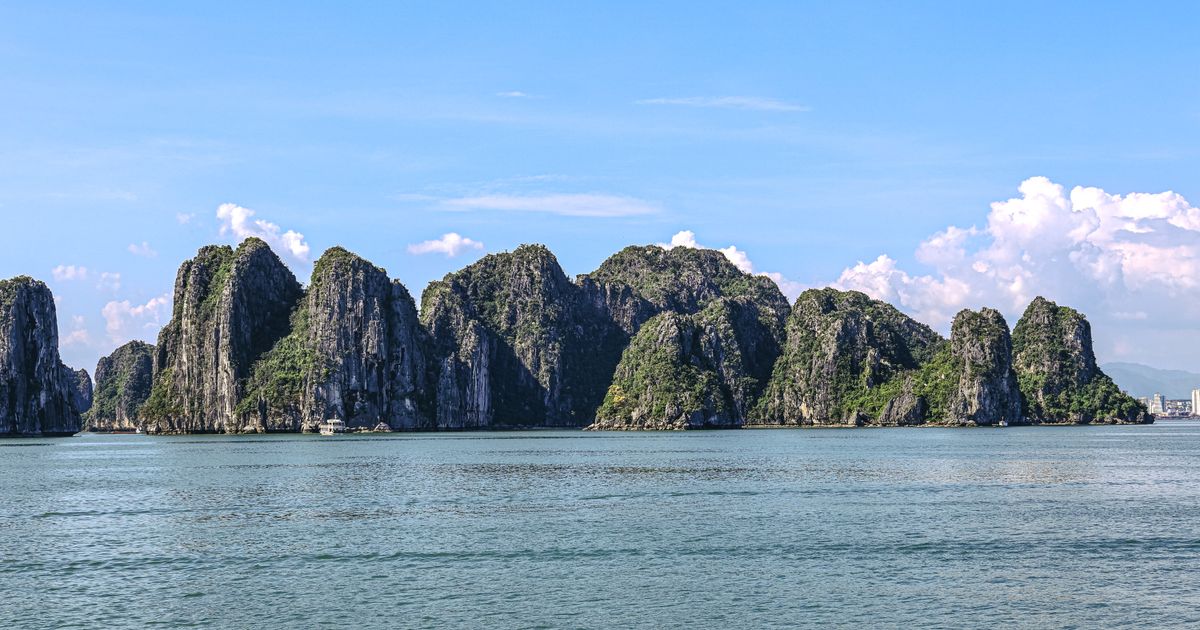 Ha Long Bay Tour From Pune