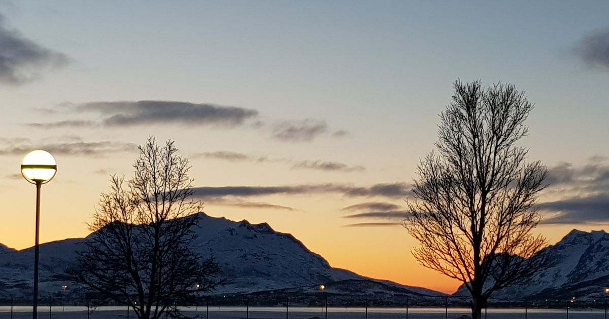 Tromso Tour From Chandigarh