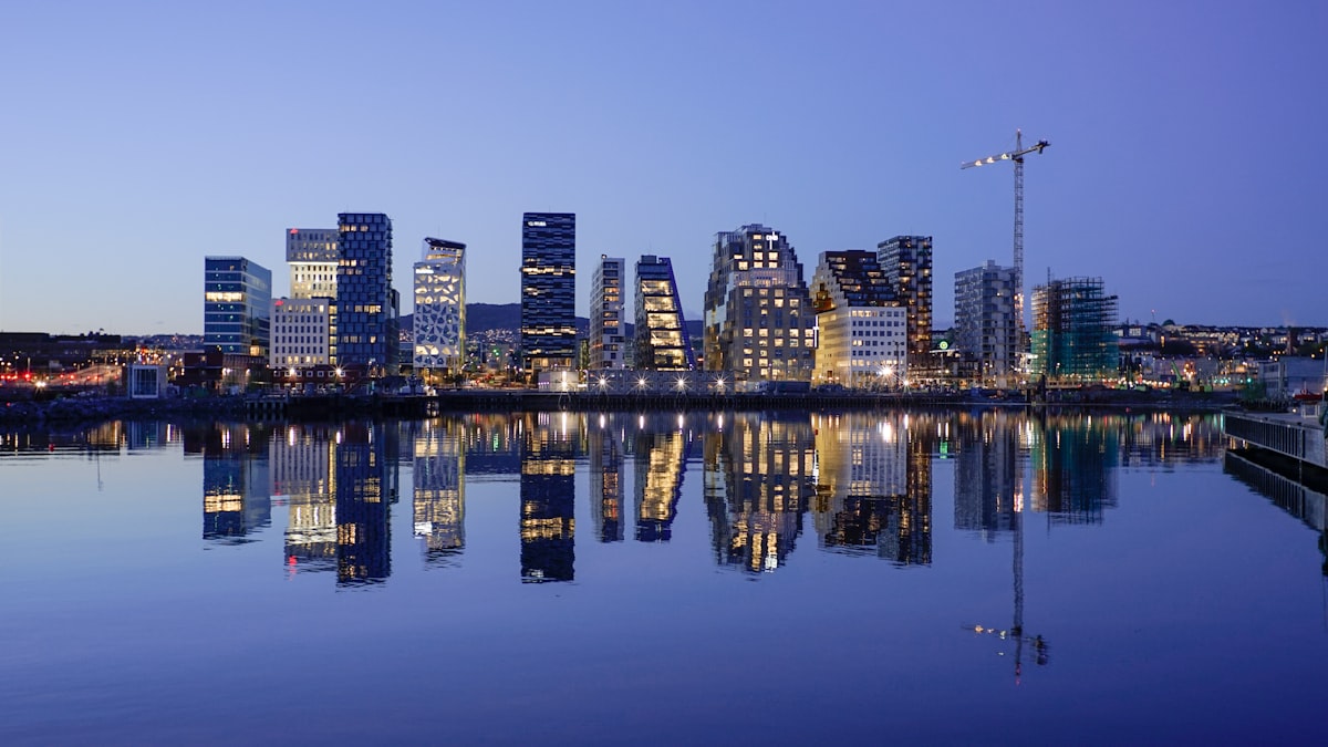 Oslo Tour From Turkey