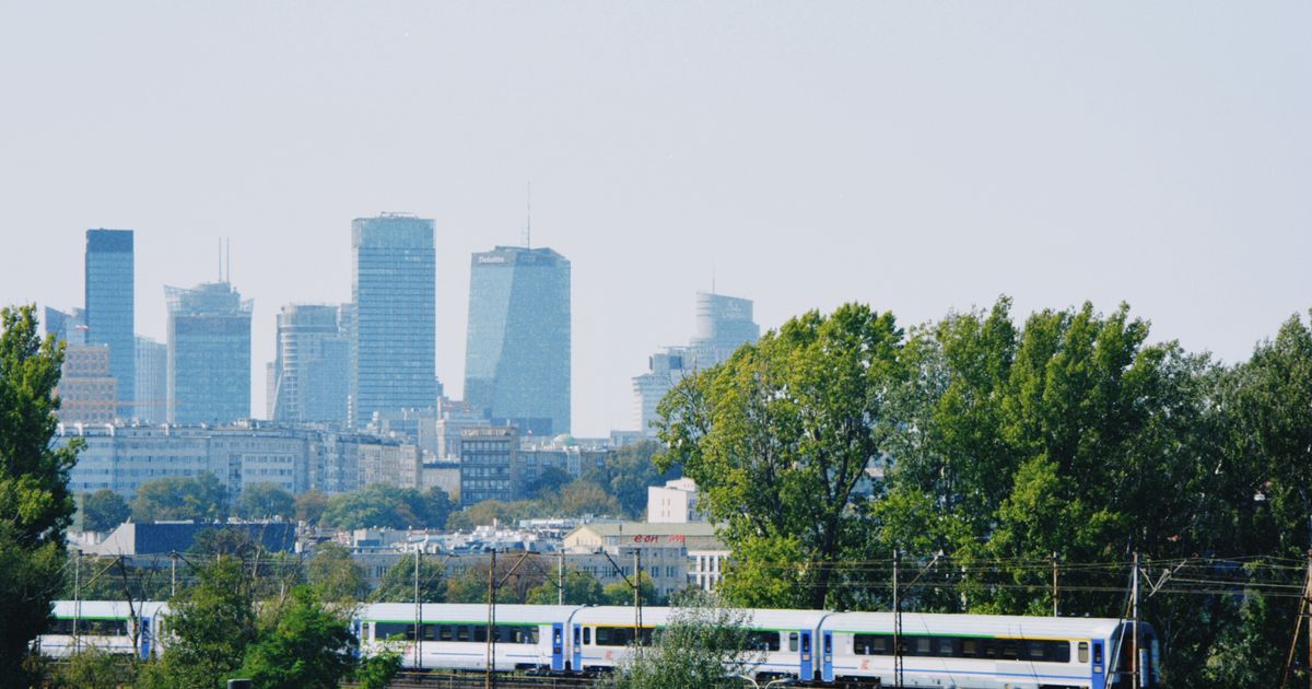 Warsaw Tour From Islamabad
