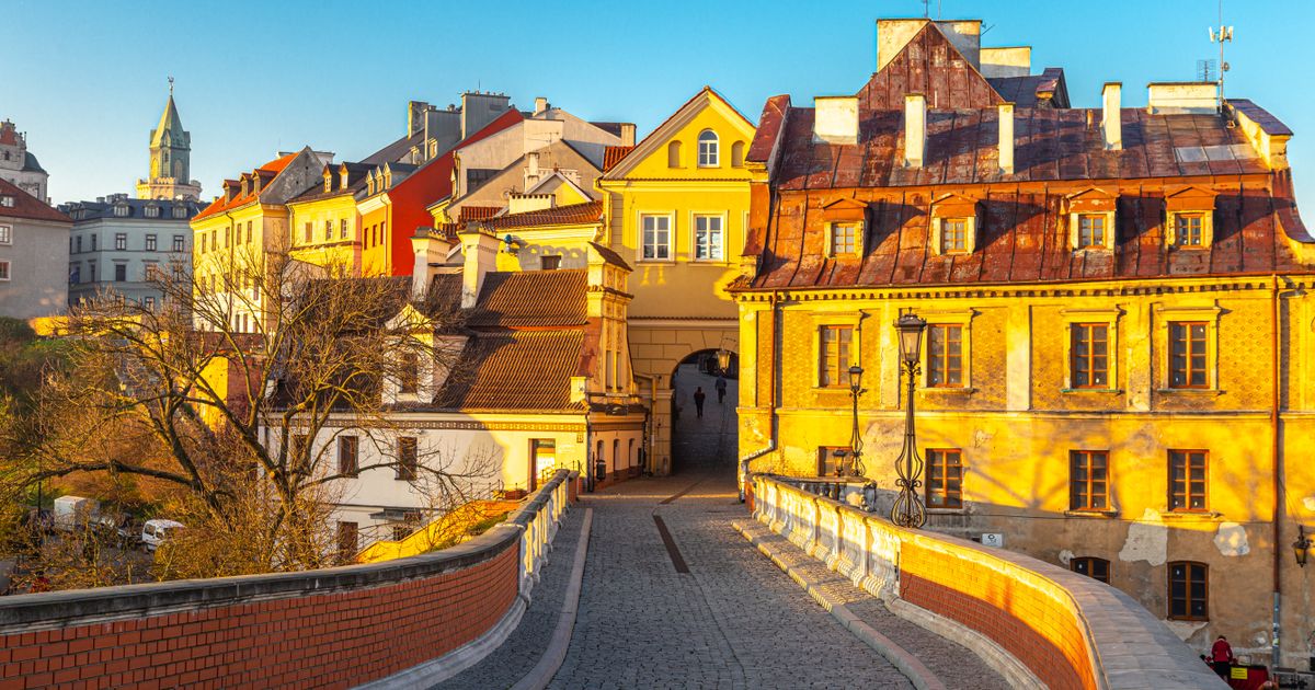Indian Restaurants In Lublin