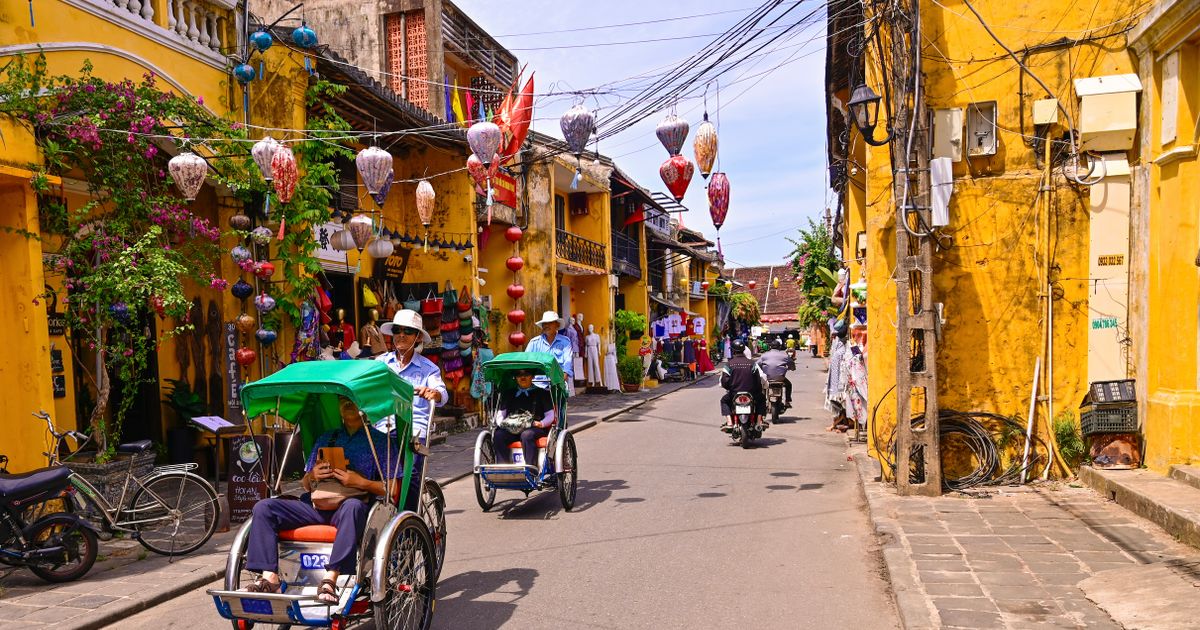Hoi An Lantern Town — photo 5