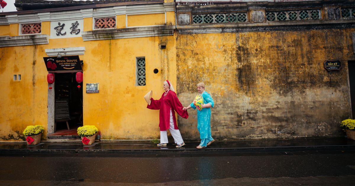 Hoi An Package From United Kingdom