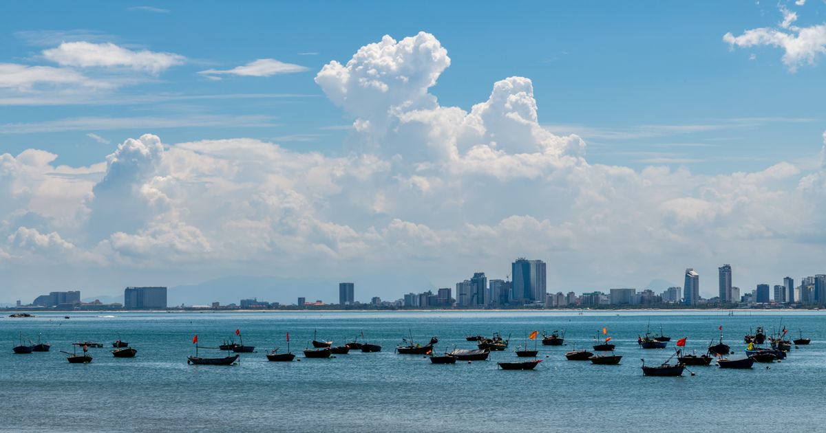 Da Nang Tour From Taiwan