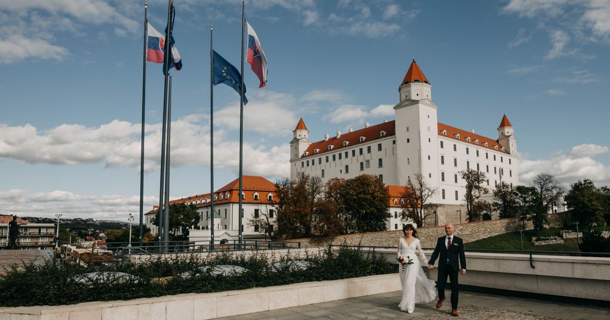 Bratislava Tour From Belgium