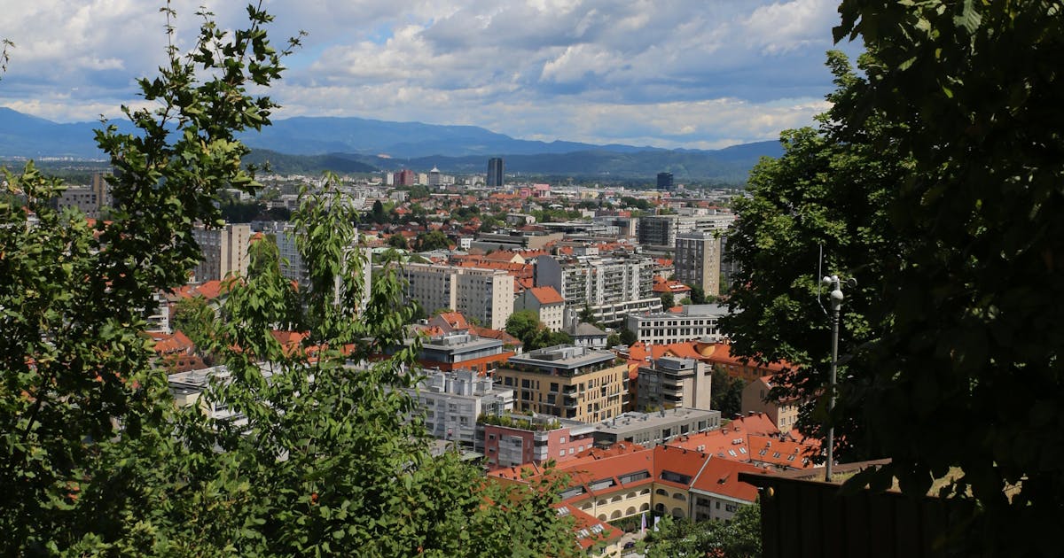 Ljubljana Tour From Rabat