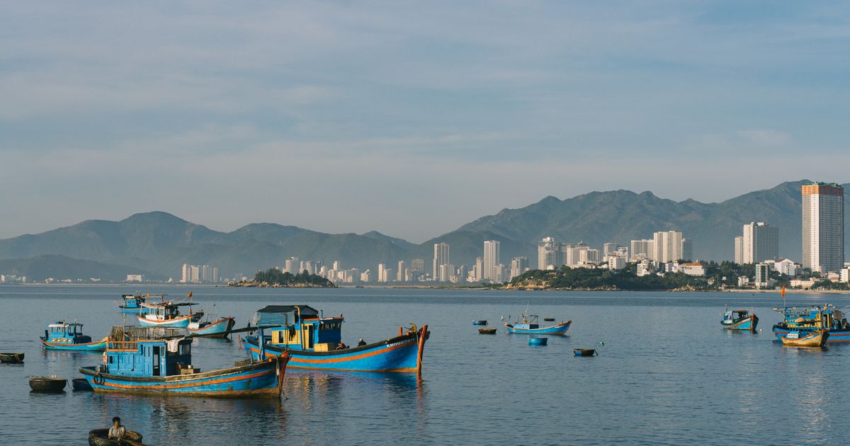 Nha Trang Trip From Singapore