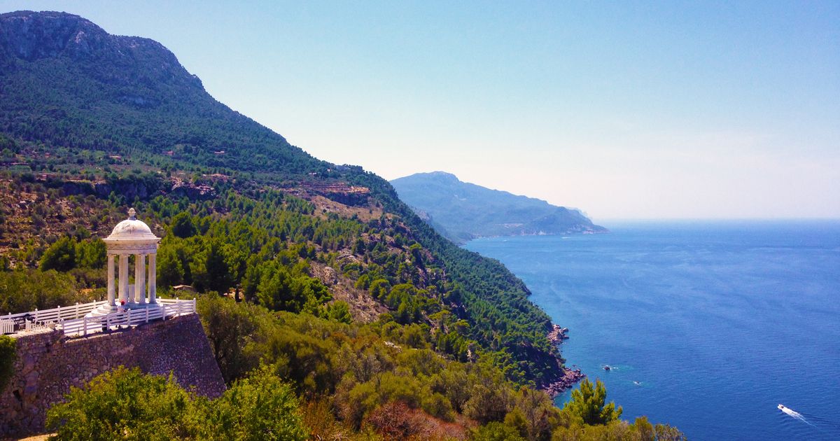 Mallorca Tour From United Arab Emirates