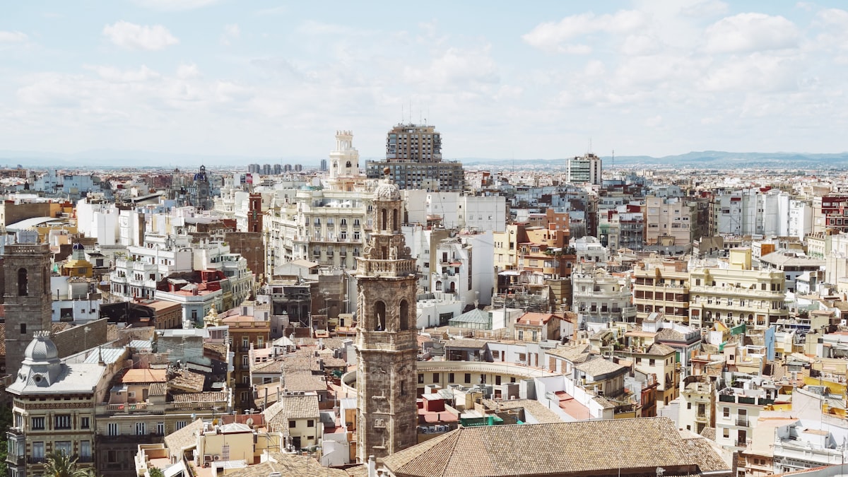 Valencia Tour From Bahrain