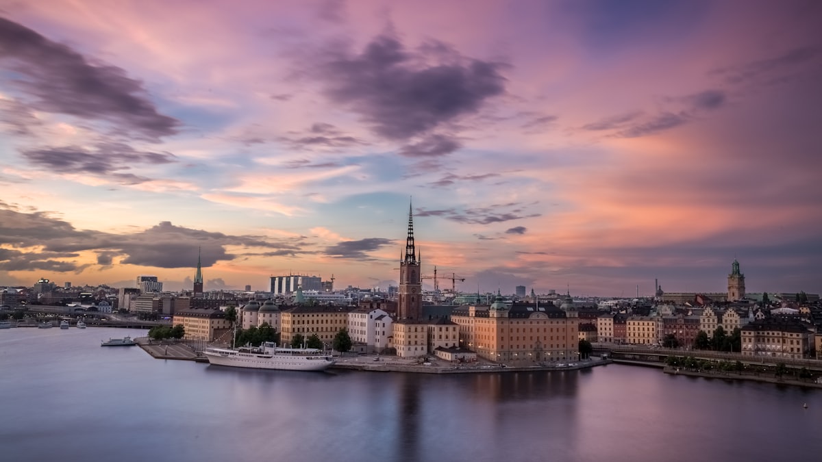 Stockholm Tour From Athens