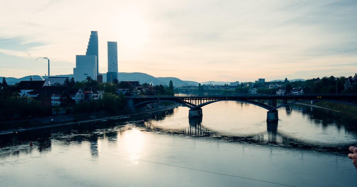 Basel Tour From Istanbul