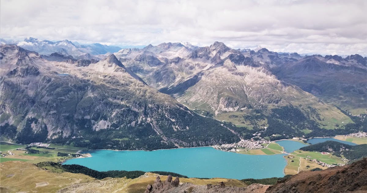 Saint Moritz Tour From Buenos Aires