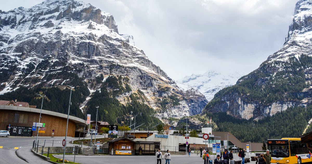 Hotels with Gym in Grindelwald