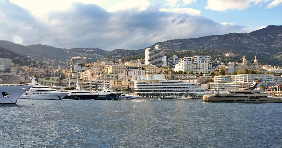 Monaco Adventure Tour