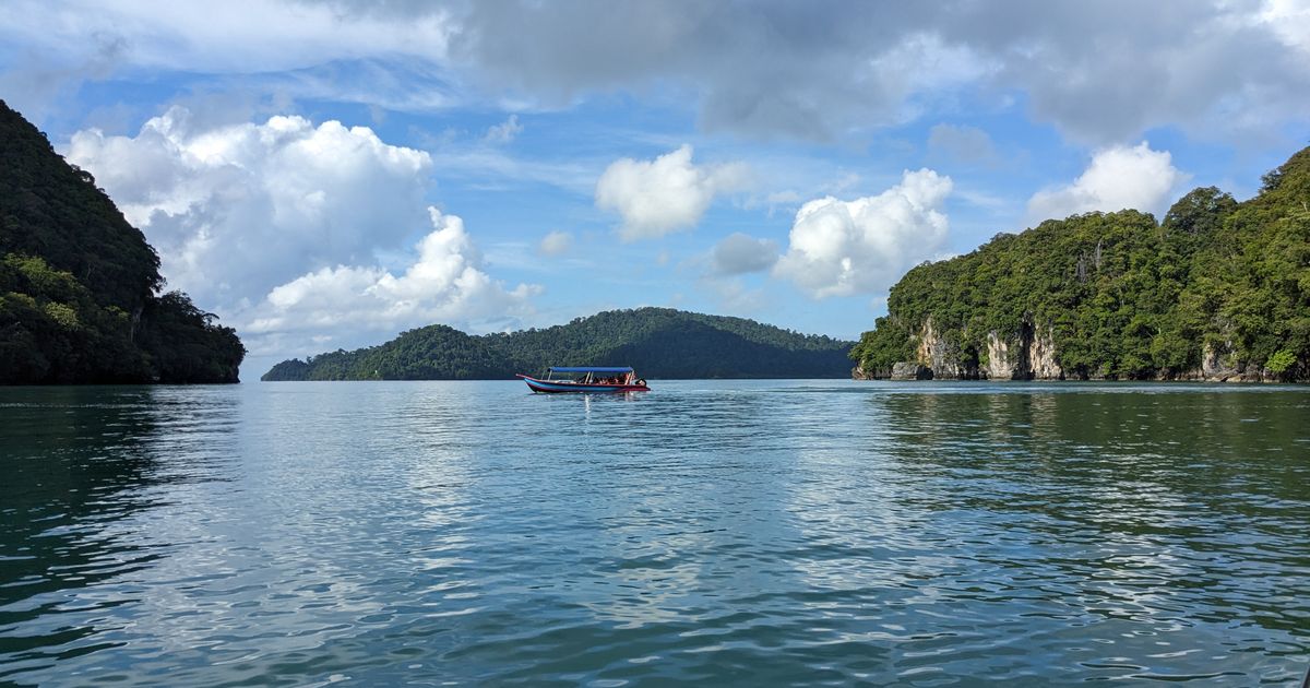 Malaysia Nature Combo — photo 5