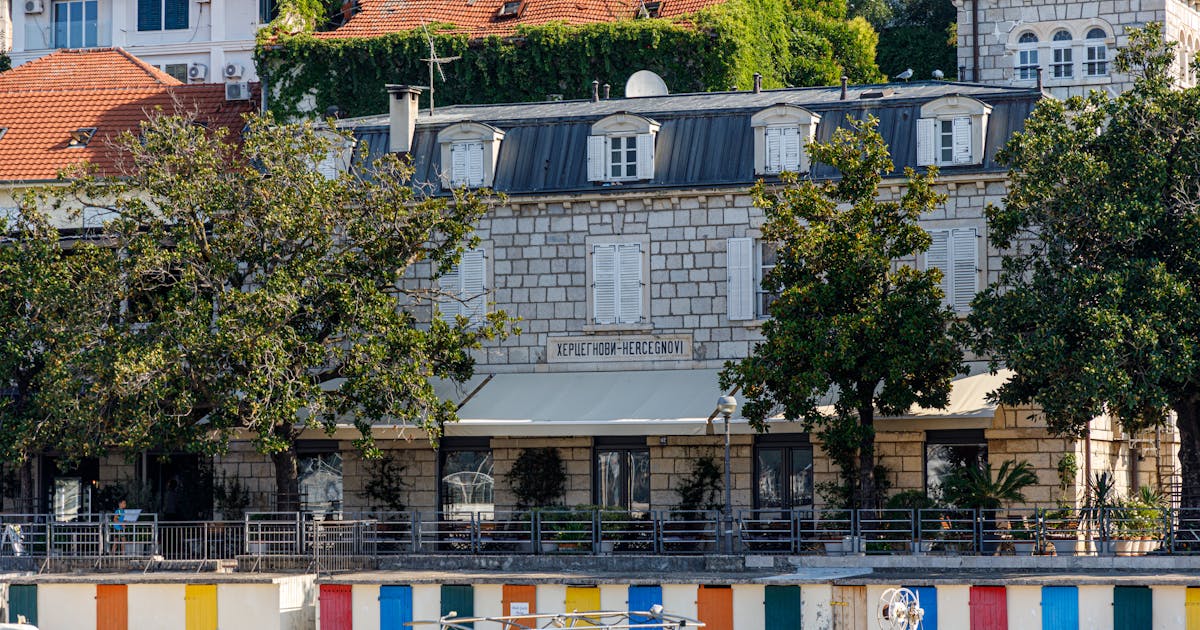 Luxury Activities In Herceg novi
