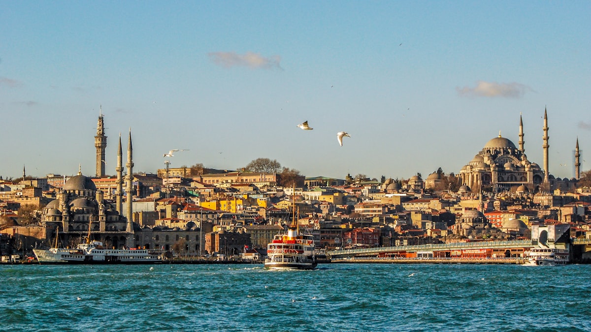 Turkey Trip From Iran