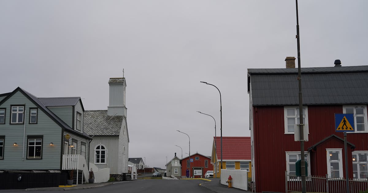 Nature Activities In Höfn