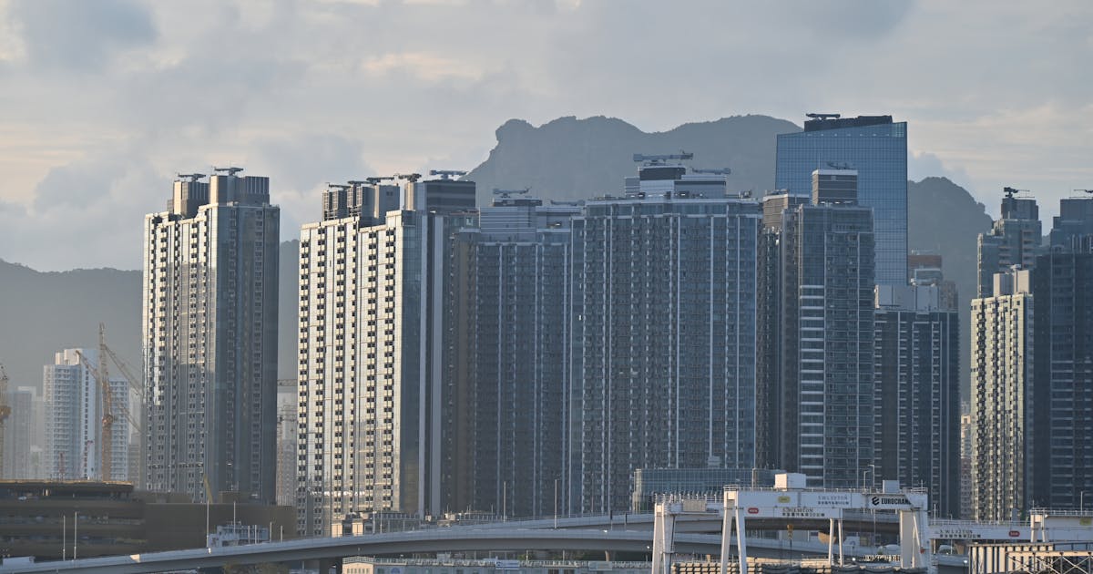 Hong Kong Tour From Czech Republic