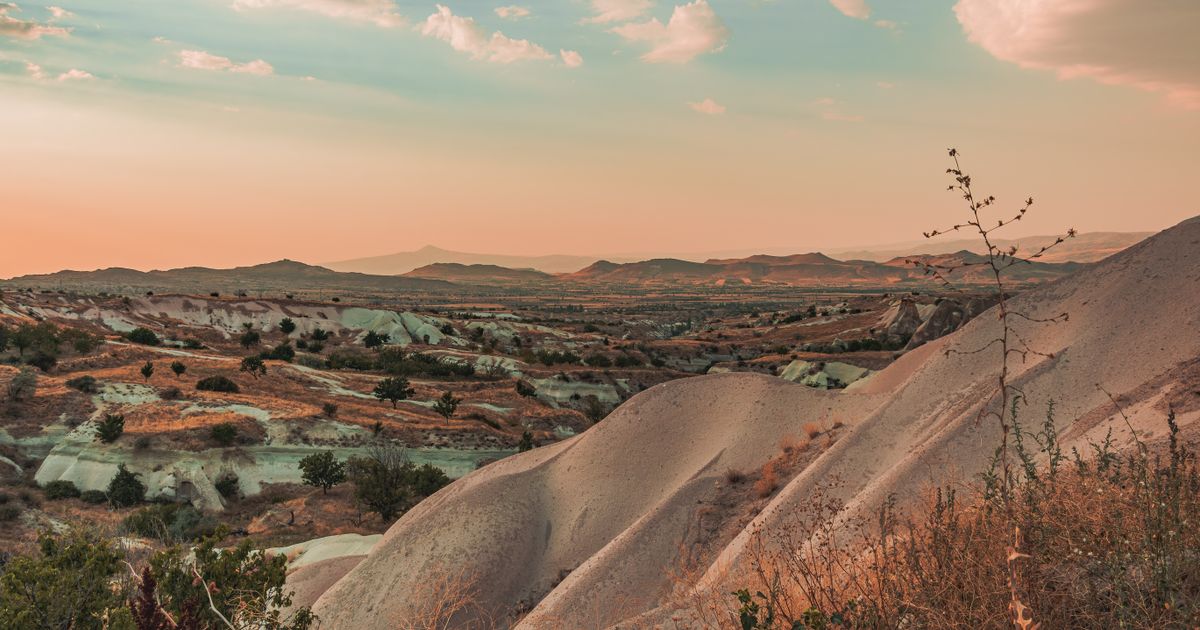 Cappadocia Trip From France