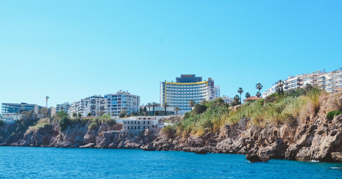Antalya Package From Moscow