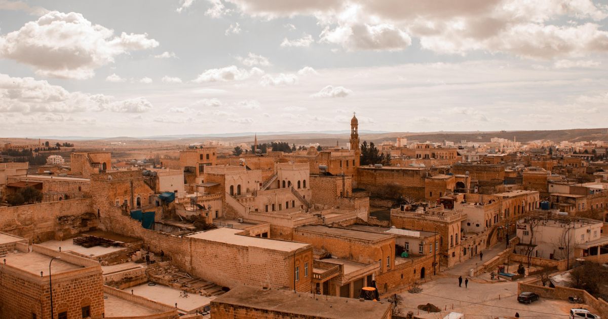 Mardin Affordable Trip
