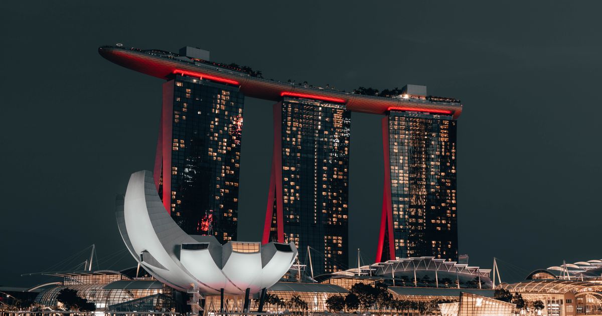 Singapore Delight