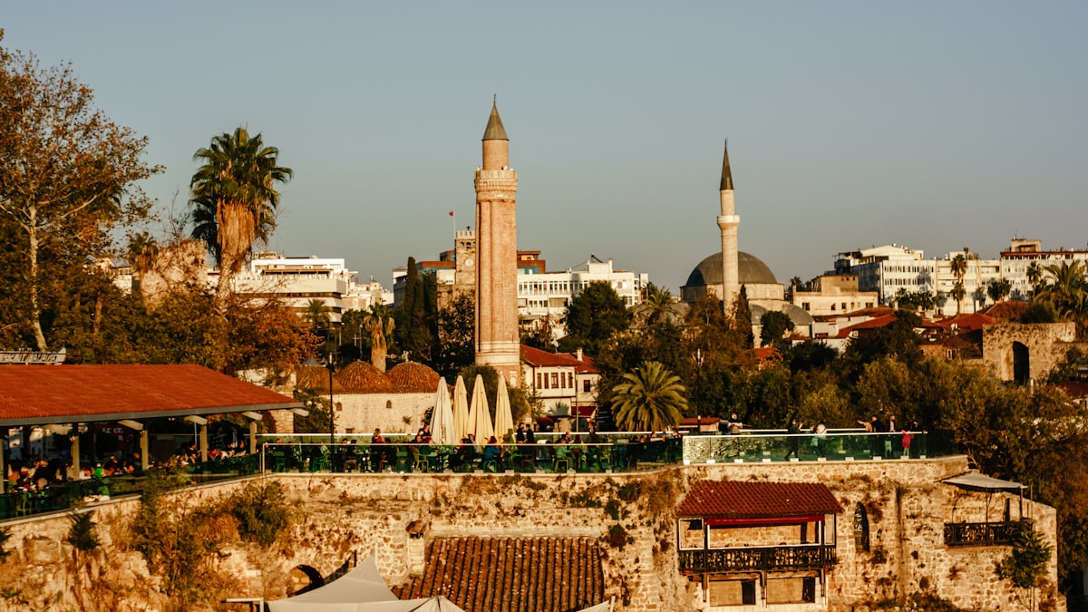 Kaleiçi Old Town