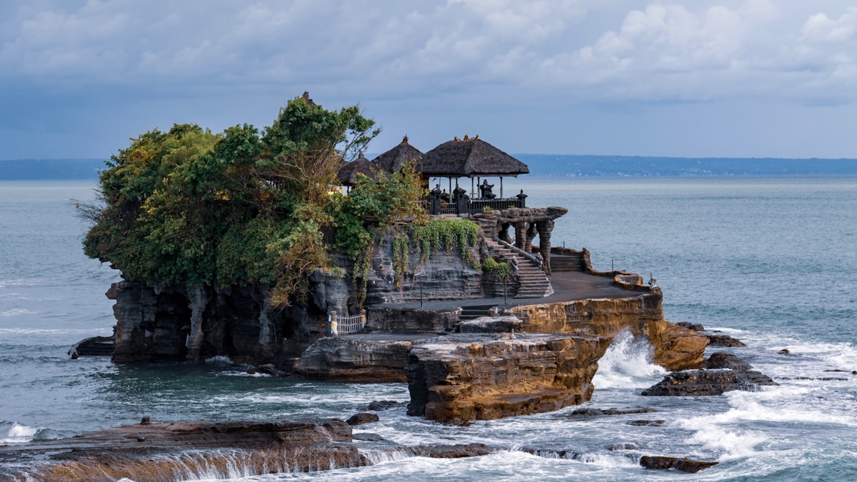 Uluwatu Temple