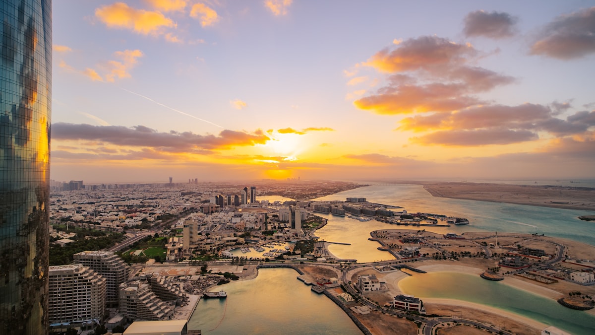 Abu Dhabi Day Trip